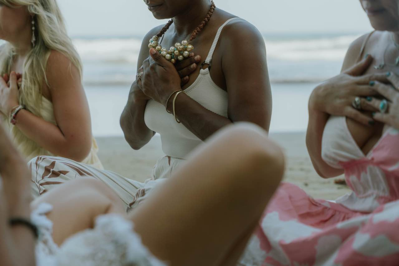 Navigating Infidelity Healing Retreat — Caribbean Coast Costa Rica