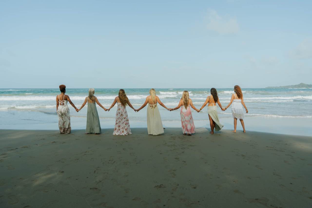 Navigating Infidelity Healing Retreat — Caribbean Coast Costa Rica